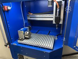 BZT Sondermodell mit Rotationsachse