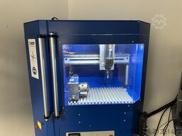 BZT Sondermodell mit Rotationsachse