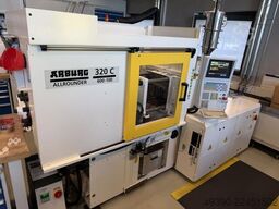 ARBURG Allrounder 320 C 600-100