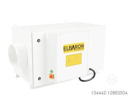 ISI Gruppe | E-RON 4 D2 TR - 2600 m³/h - 400 V