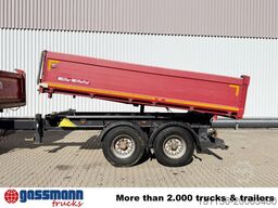 Müller-Mitteltal KA-TA-R 18.0, Alu-Bordwände, ca. 10m³