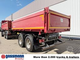 Müller-Mitteltal KA-TA-R 18.0, Alu-Bordwände, ca. 10m³