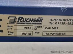 Ruchser RU-PWD2000/5