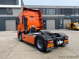 Renault T480 DTI 13 / 2x Tank / Full Spoilers / Euro 6-E