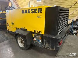 Kaeser M135