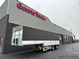 A&D BELGIE 2 ASSER SEMIE HYDRAULISCH GESTUURD