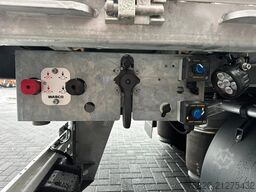 A&D BELGIE 2 ASSER SEMIE HYDRAULISCH GESTUURD