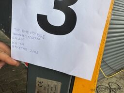 3 Stück Jungheinrich Paketpreis 3600.-€ Stapler