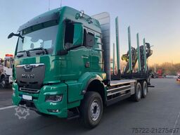 MAN TGS 33.510 6x4 BL Kurzholz SONDERAKTION EPSILON...