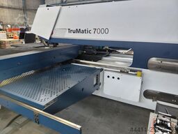 TRUMPF TruMatic 7000 (K02G) 1600 4000 Watt