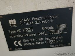 Stama MC 550