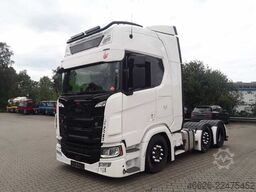 SCANIA R 500 6x2