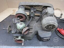 Matra Ventilschleifmaschine mit Doppelkonus-S.
