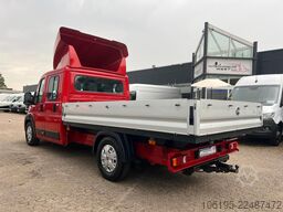 FIAT Ducato Maxi DoKa Pritsche*L5*1.Hand*Garantie*