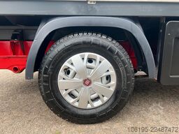 FIAT Ducato Maxi DoKa Pritsche*L5*1.Hand*Garantie*
