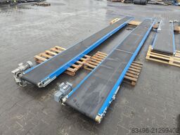 Forderband Transportband  Conveyor 