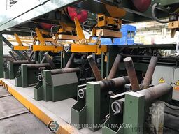 MAIR / SIGNODE Automatic packing & strapping machine