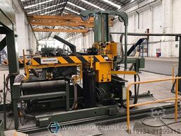 MAIR / SIGNODE Automatic packing & strapping machine