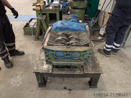 EUROMAQUINA Industrial shredder chopper