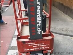 Skyjack SJ 12 Elektro 5,65m