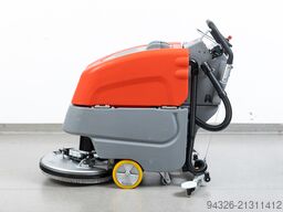 Hako Hakomatic B45 CL TB510 - 2011y - 1522h