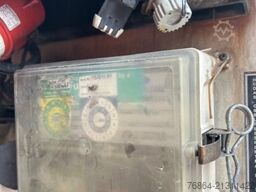 MENCI FLEISCHKüHLER ROHRBAHNEN, LIFTACHSE, BPW, LIGHT WEIGHT