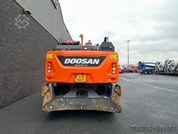 Doosan DX190W-5