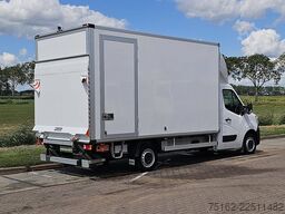 RENAULT MASTER 2.3 Bakwagen Laadklep!