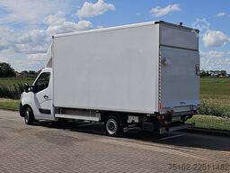 RENAULT MASTER 2.3 Bakwagen Laadklep!