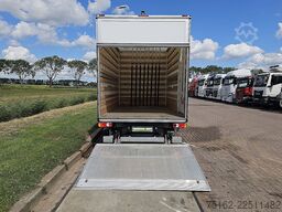 RENAULT MASTER 2.3 Bakwagen Laadklep!