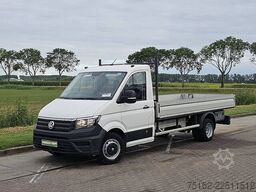 VW CRAFTER 50 2.0 3,5 tn trekhaak EUR6