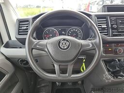 VW CRAFTER 50 2.0 3,5 tn trekhaak EUR6