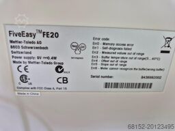 Mettler Toledo 5 Easy FE20
