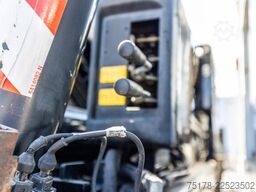 Mercedes-Benz ACTROS 3236 MP3 +GRUE HIAB XS166 HIDUO/3EXT