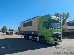 DAF XF 106.460 Intarder, Multiwechsler