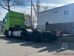 DAF XF 106.460 Intarder, Multiwechsler