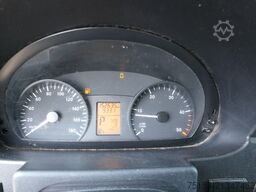 mercedes-benz SPRINTER 310 CDI MAXI EURO-5 KOFFER REGALE KAMERA DURCHGANG