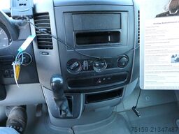 mercedes-benz SPRINTER 310 CDI MAXI EURO-5 KOFFER REGALE KAMERA DURCHGANG
