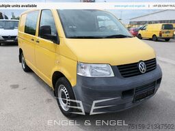 Volkswagen T5 Transporter 1.9 TDI 2-Sitzer PARKTRONIK 2xSCHIEBETÜR