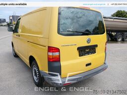 Volkswagen T5 Transporter 1.9 TDI 2-Sitzer PARKTRONIK 2xSCHIEBETÜR