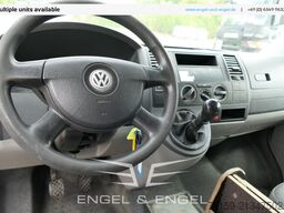 Volkswagen T5 Transporter 1.9 TDI 2-Sitzer PARKTRONIK 2xSCHIEBETÜR
