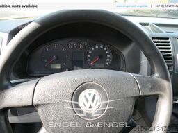 Volkswagen T5 Transporter 1.9 TDI PARKTRONIK 2xSCHIEBETÜR