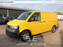 Volkswagen T5 Transporter 2.0 TDI EURO-5 CoC 2xSCHIEBETÜR PARKTRONIK