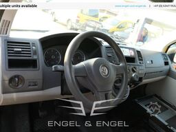 Volkswagen T5 Transporter 2.0 TDI EURO-5 CoC 2xSCHIEBETÜR PARKTRONIK