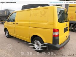 Volkswagen T5 Transporter 2.0 TDI 2-Sitzer EURO-5 CoC PARKTRONIK