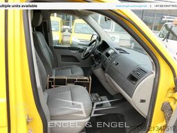 Volkswagen T5 Transporter 2.0 TDI 2-Sitzer EURO-5 CoC PARKTRONIK