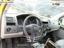 Volkswagen T5 Transporter 2.0 TDI 2-Sitzer EURO-5 CoC PARKTRONIK