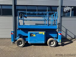 Genie GS2669DC Hoogwerker Schaarhoogwerker