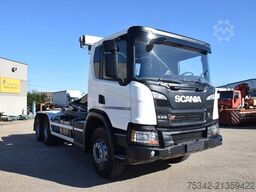 Scania P410 XT