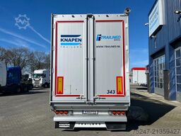 Knapen Trailers K100 - 92m3 Liftas Floor 10mm *Nieuw / Neu*